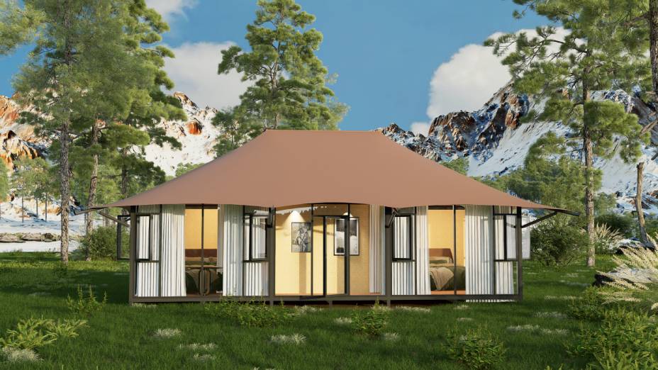 轮台县装配式建筑厂家